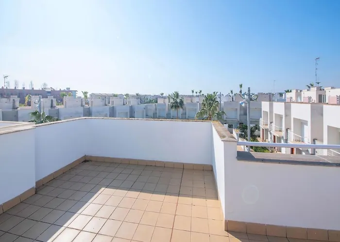 Holiday home Eulalia Apartments, Tarracohomes Altafulla