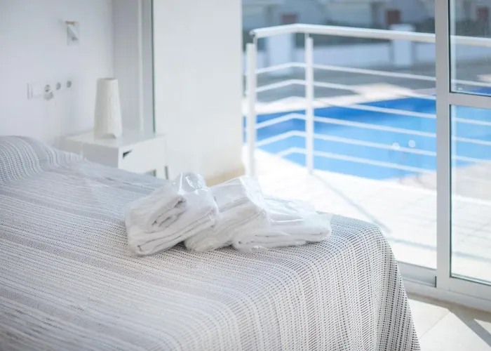 Holiday home Eulalia Apartments, Tarracohomes Altafulla