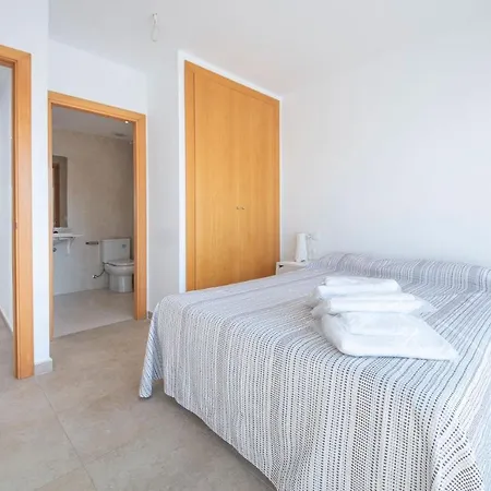 Eulalia Apartments, Tarracohomes Σπίτι διακοπών Altafulla