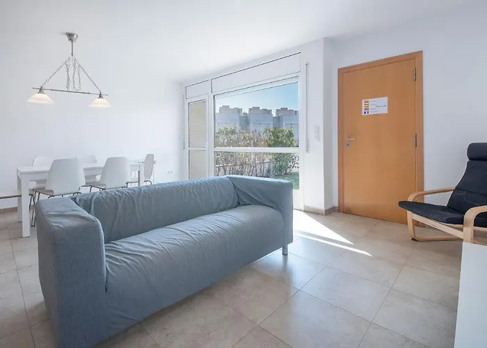 Eulalia Apartments, Tarracohomes Сasa de vacaciones Altafulla