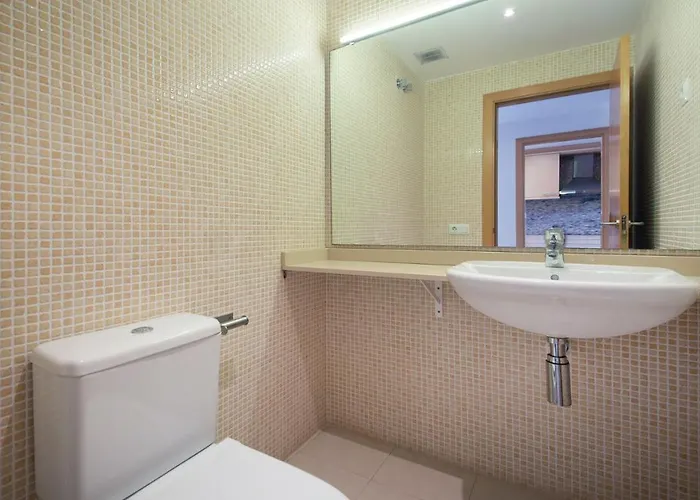 Eulalia Apartments, Tarracohomes Сasa de vacaciones *