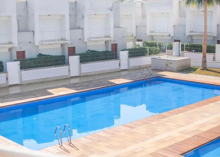 Eulalia Apartments, Tarracohomes Altafulla