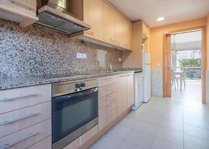 Сasa de vacaciones Eulalia Apartments, Tarracohomes *